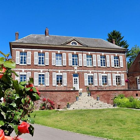 Bed and Breakfast Le Logis D'Anne-Sophie Chuignolles Exteriér fotografie