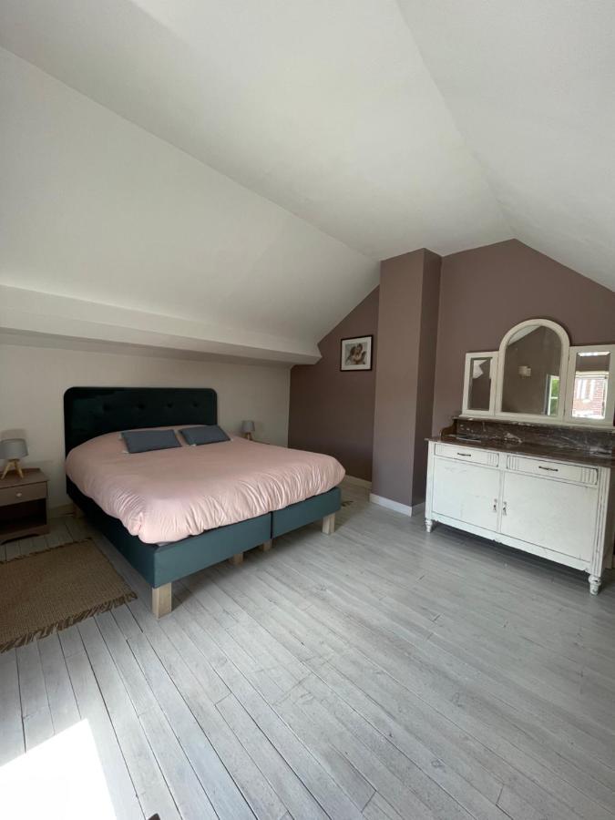 Bed and Breakfast Le Logis D'Anne-Sophie Chuignolles Exteriér fotografie