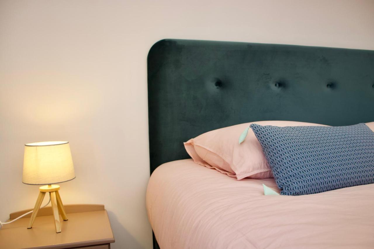 Bed and Breakfast Le Logis D'Anne-Sophie Chuignolles Exteriér fotografie