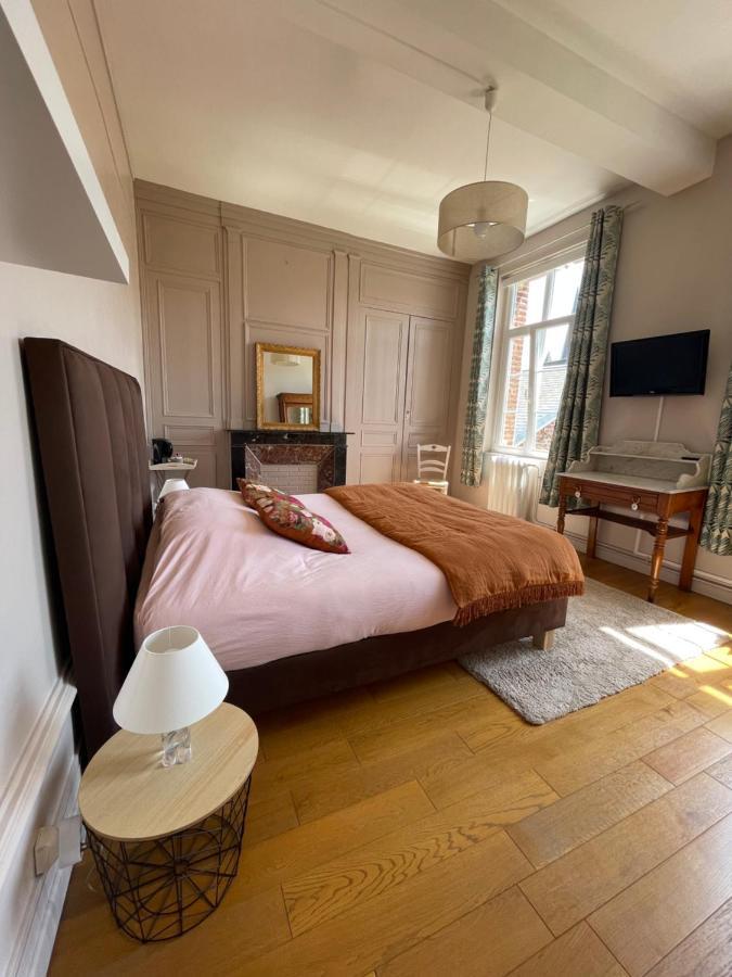 Bed and Breakfast Le Logis D'Anne-Sophie Chuignolles Exteriér fotografie