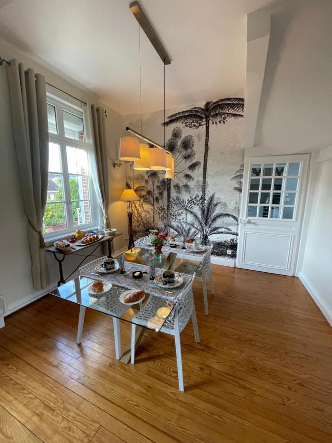 Bed and Breakfast Le Logis D'Anne-Sophie Chuignolles Exteriér fotografie