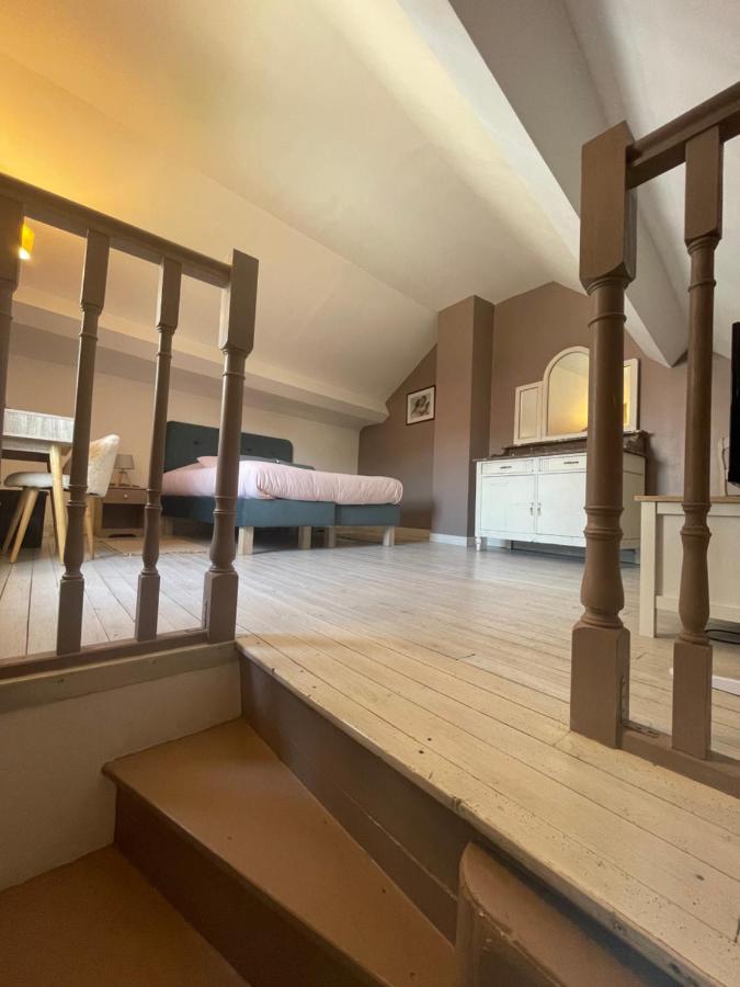 Bed and Breakfast Le Logis D'Anne-Sophie Chuignolles Exteriér fotografie